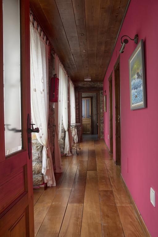 Hotel Rural El Torneiro Villayón Zimmer foto
